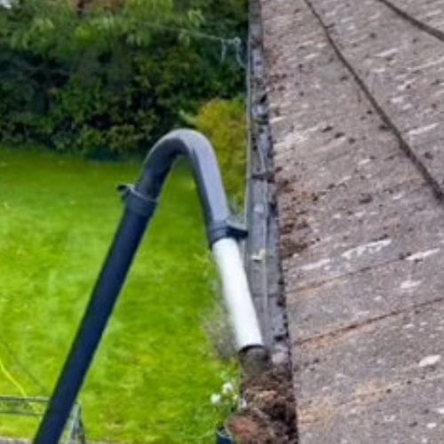 Gutter Cleaning Folkestone
