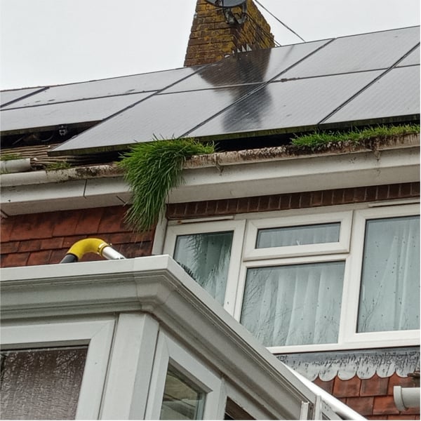 Gutter Clearing Folkestone